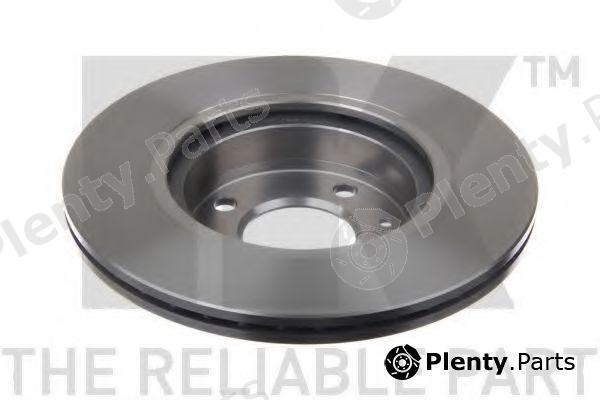  NK part 203529 Brake Disc