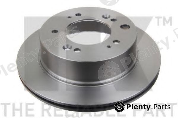  NK part 203530 Brake Disc