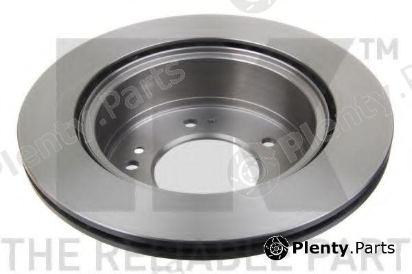  NK part 203530 Brake Disc