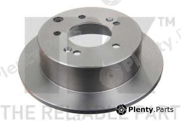  NK part 203531 Brake Disc
