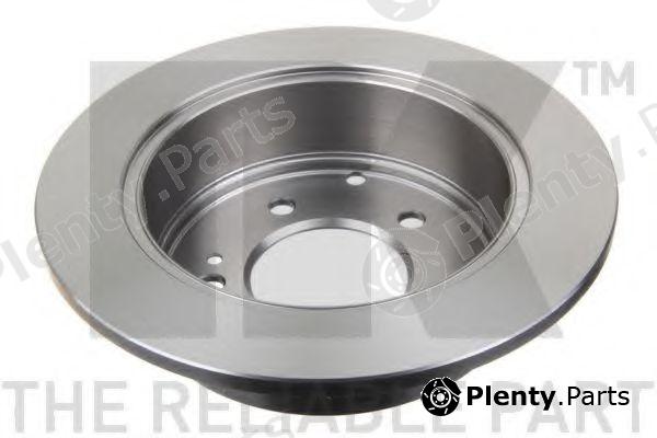  NK part 203531 Brake Disc