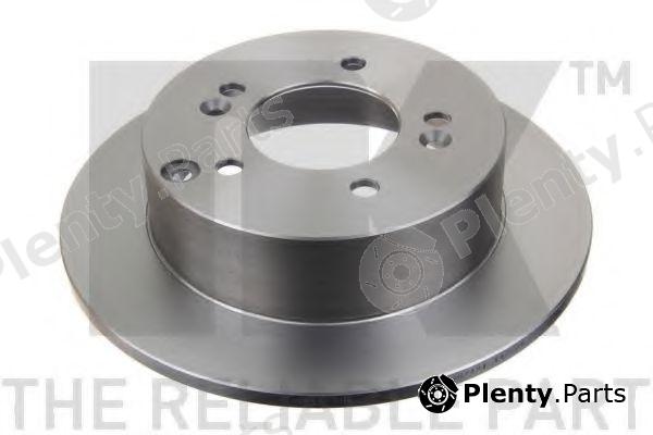  NK part 203532 Brake Disc