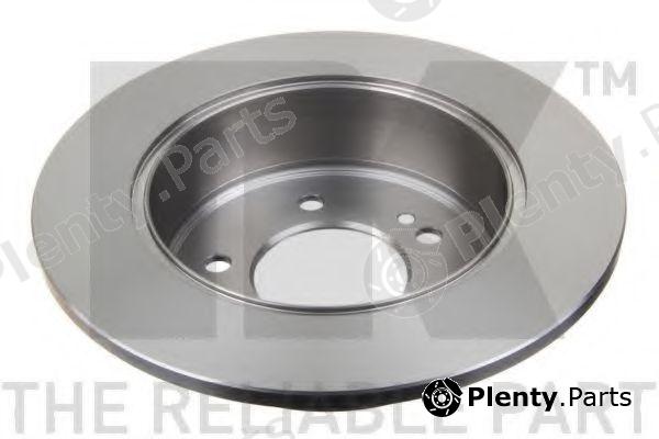  NK part 203532 Brake Disc