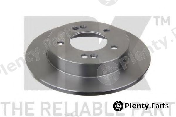  NK part 203533 Brake Disc