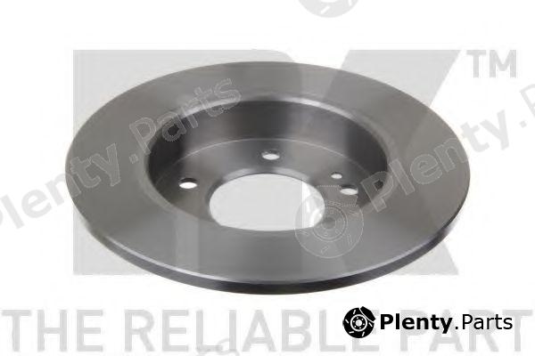  NK part 203533 Brake Disc
