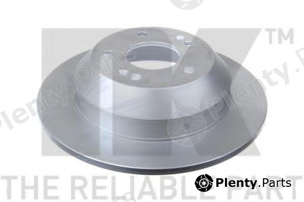  NK part 203534 Brake Disc