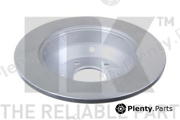  NK part 203534 Brake Disc