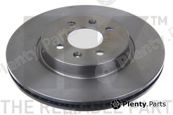  NK part 203536 Brake Disc
