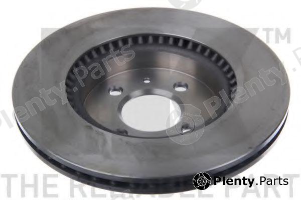  NK part 203536 Brake Disc