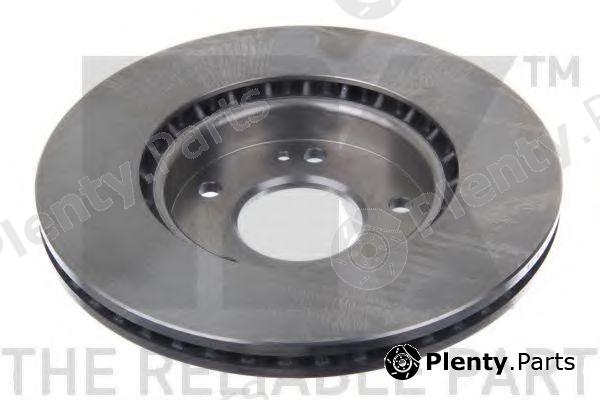  NK part 203538 Brake Disc