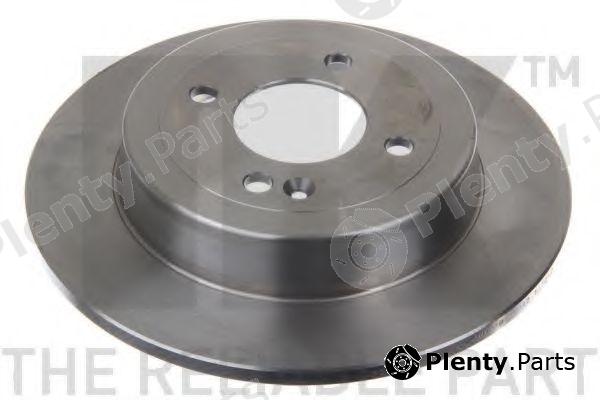  NK part 203539 Brake Disc