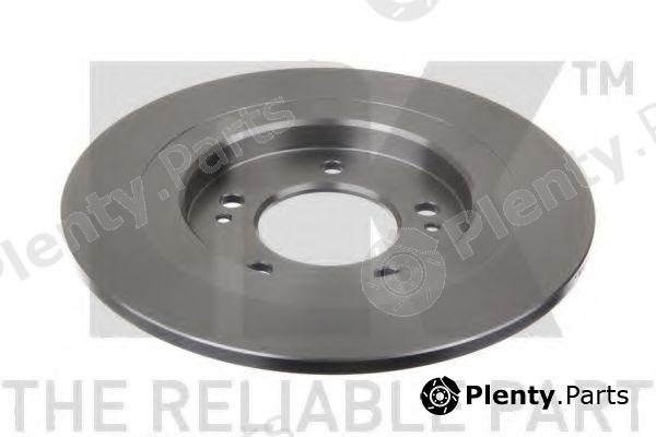  NK part 203541 Brake Disc