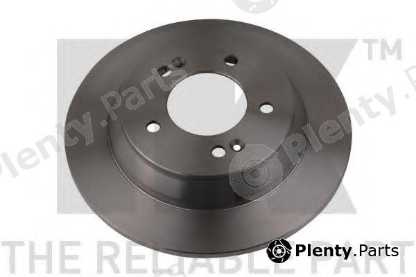  NK part 203542 Brake Disc