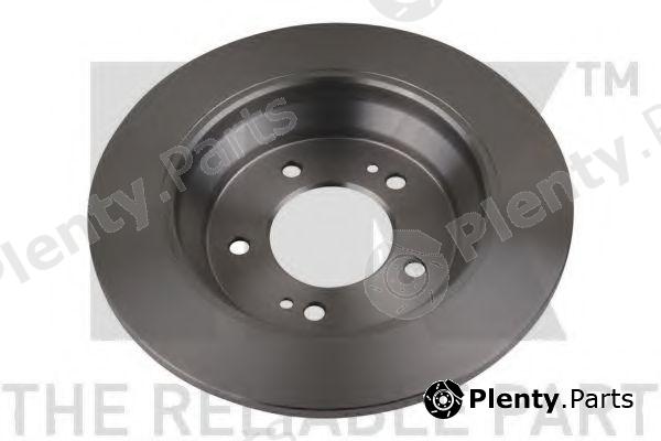  NK part 203542 Brake Disc