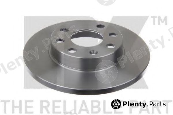  NK part 203606 Brake Disc
