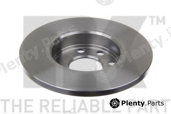 NK part 203606 Brake Disc