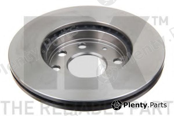  NK part 203608 Brake Disc