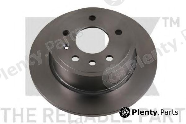  NK part 203610 Brake Disc
