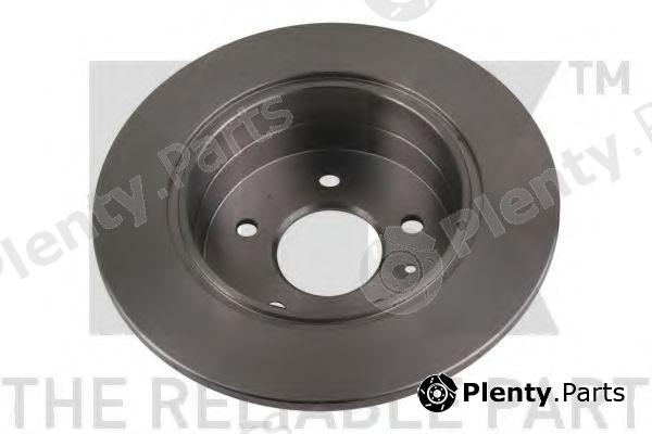  NK part 203610 Brake Disc
