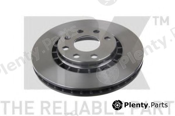  NK part 203613 Brake Disc