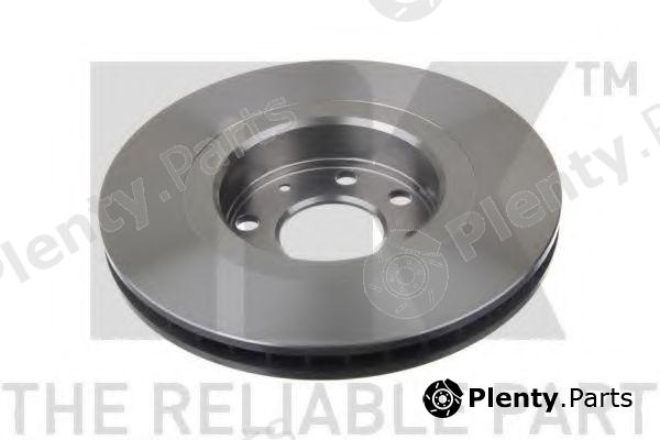  NK part 203613 Brake Disc