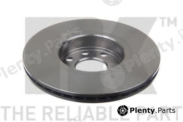  NK part 203617 Brake Disc