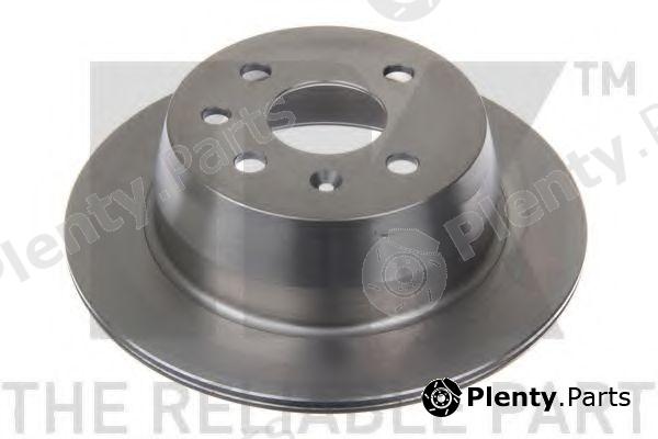  NK part 203618 Brake Disc