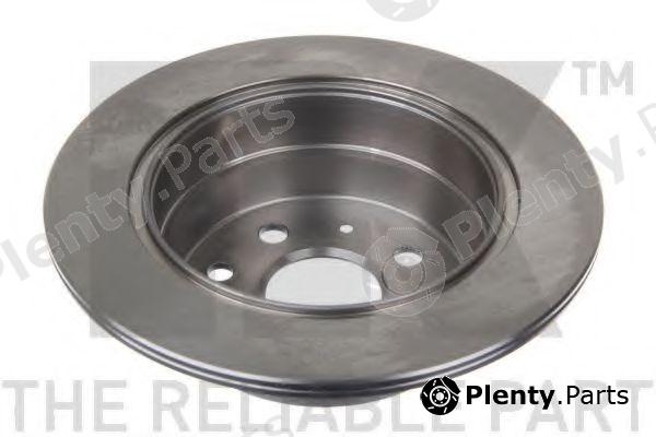  NK part 203618 Brake Disc