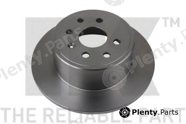  NK part 203619 Brake Disc
