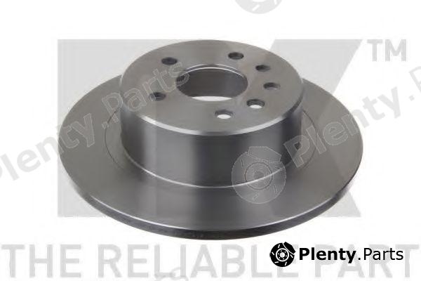 NK part 203621 Brake Disc
