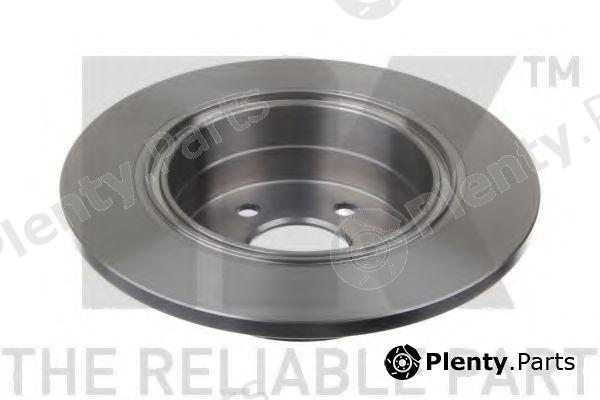  NK part 203621 Brake Disc
