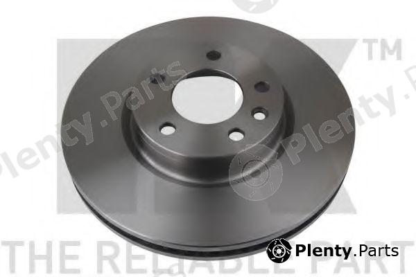  NK part 203622 Brake Disc
