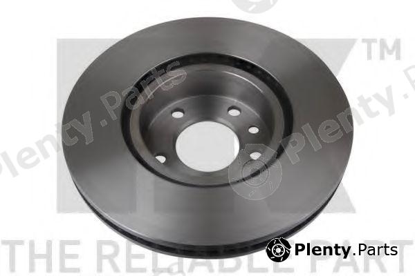  NK part 203622 Brake Disc