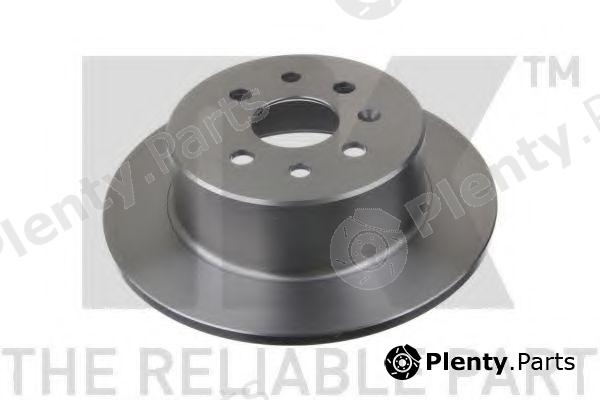  NK part 203623 Brake Disc