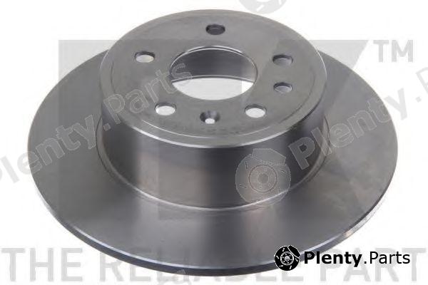  NK part 203624 Brake Disc