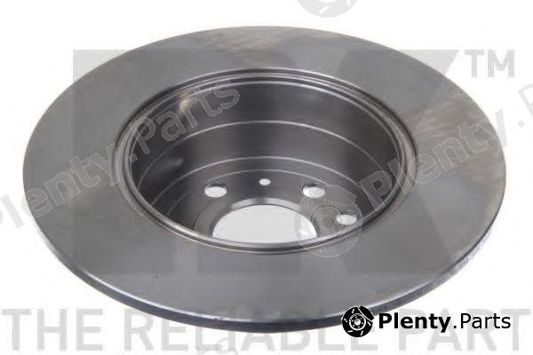  NK part 203624 Brake Disc