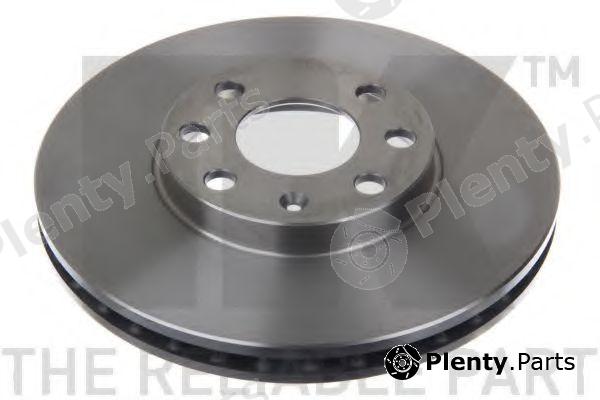  NK part 203629 Brake Disc
