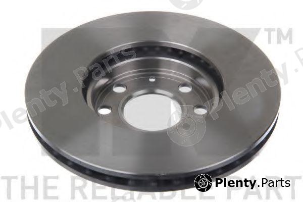  NK part 203629 Brake Disc