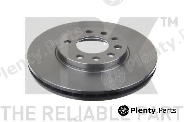  NK part 203630 Brake Disc