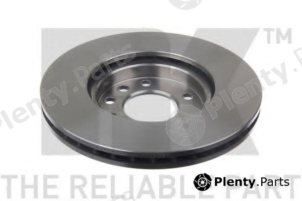  NK part 203630 Brake Disc