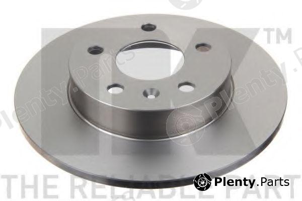  NK part 203631 Brake Disc