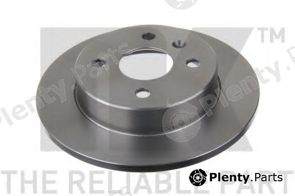  NK part 203633 Brake Disc