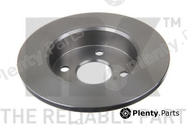  NK part 203633 Brake Disc