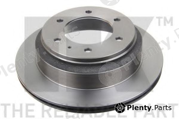  NK part 203635 Brake Disc