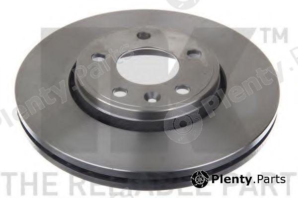  NK part 203639 Brake Disc