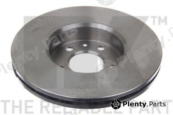  NK part 203639 Brake Disc