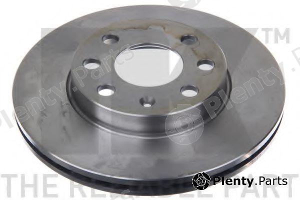  NK part 203640 Brake Disc