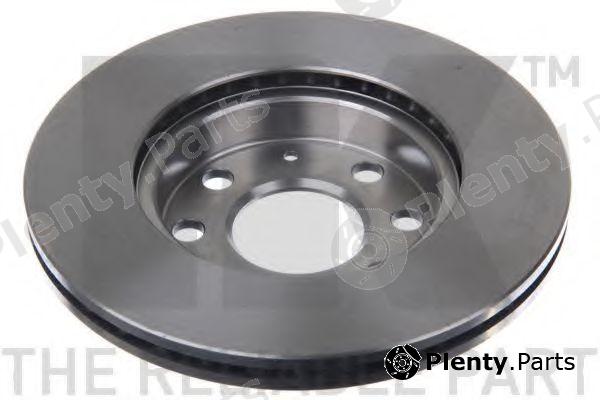 NK part 203640 Brake Disc