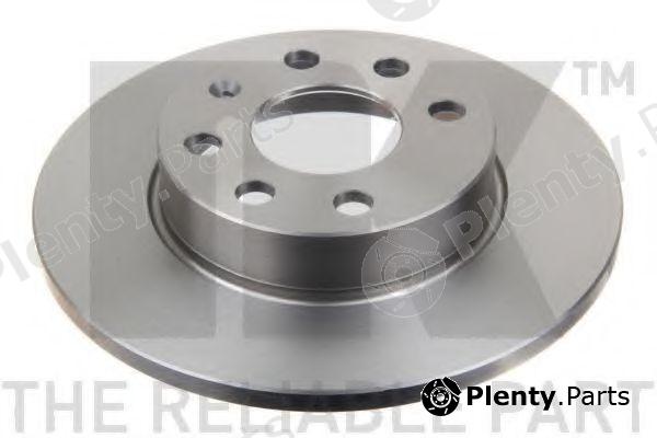  NK part 203641 Brake Disc