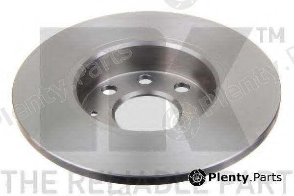  NK part 203641 Brake Disc